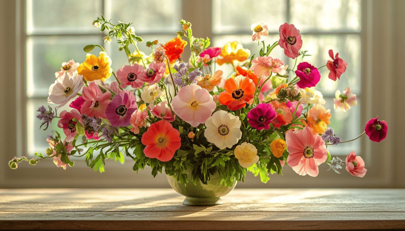 Comment les fleurs peuvent influencer votre bien-être quotidien