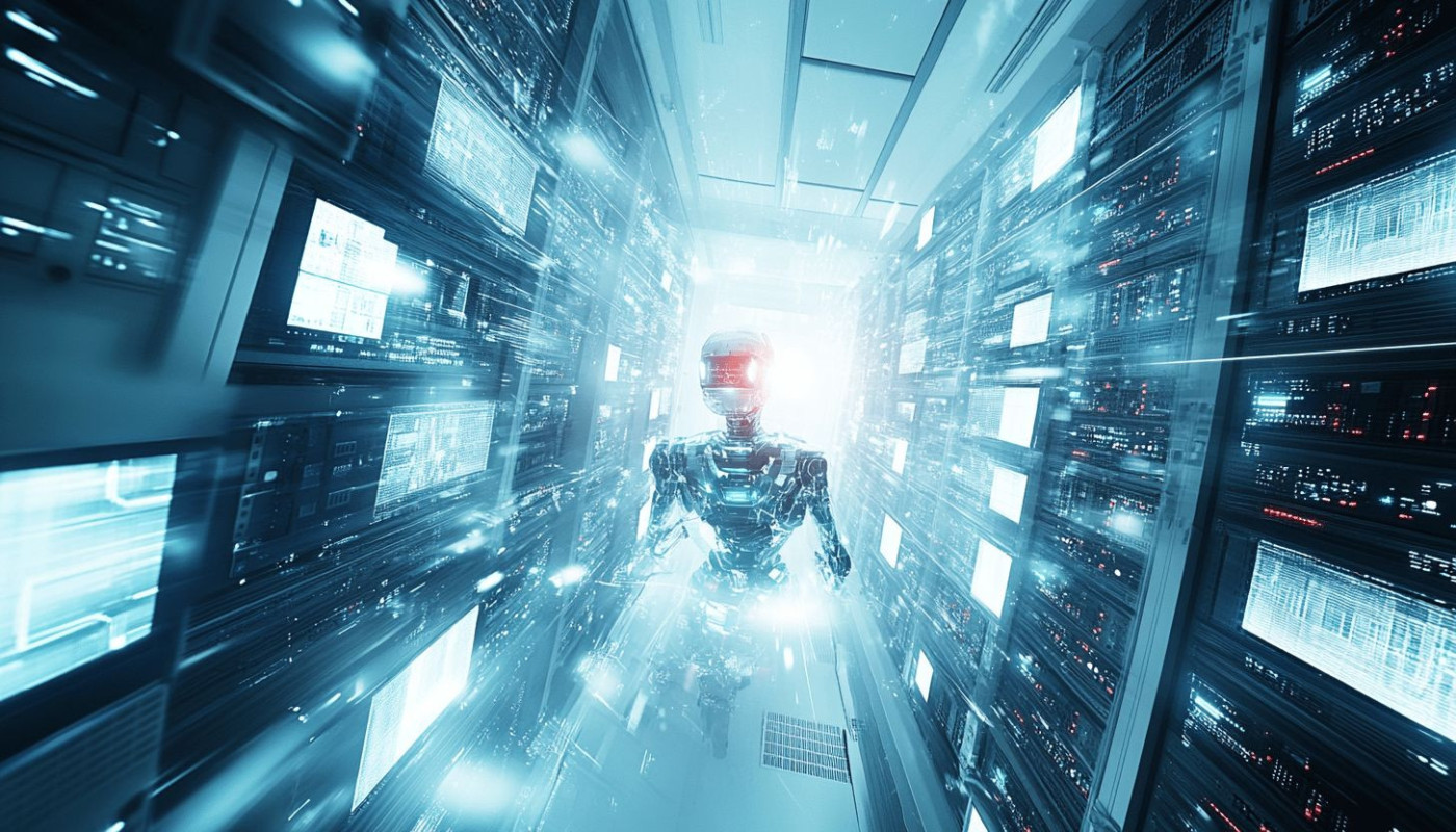Science/High-Tech - Évolution des IA en entreprise : avantages et défis sécuritaires