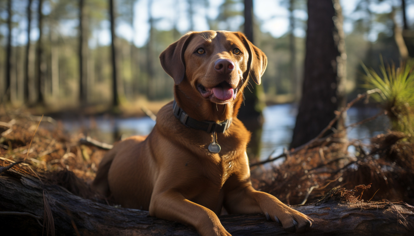 Le Labrador Retriever, ce qu'il faut en savoir.