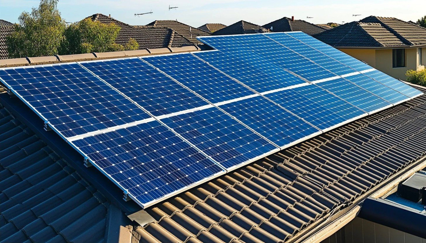 Science/High-Tech - Les avantages des installations photovoltaïques pour votre domicile