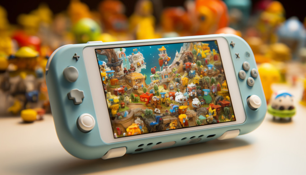 Les jeux compatibles avec un Nintendo Switch Lite