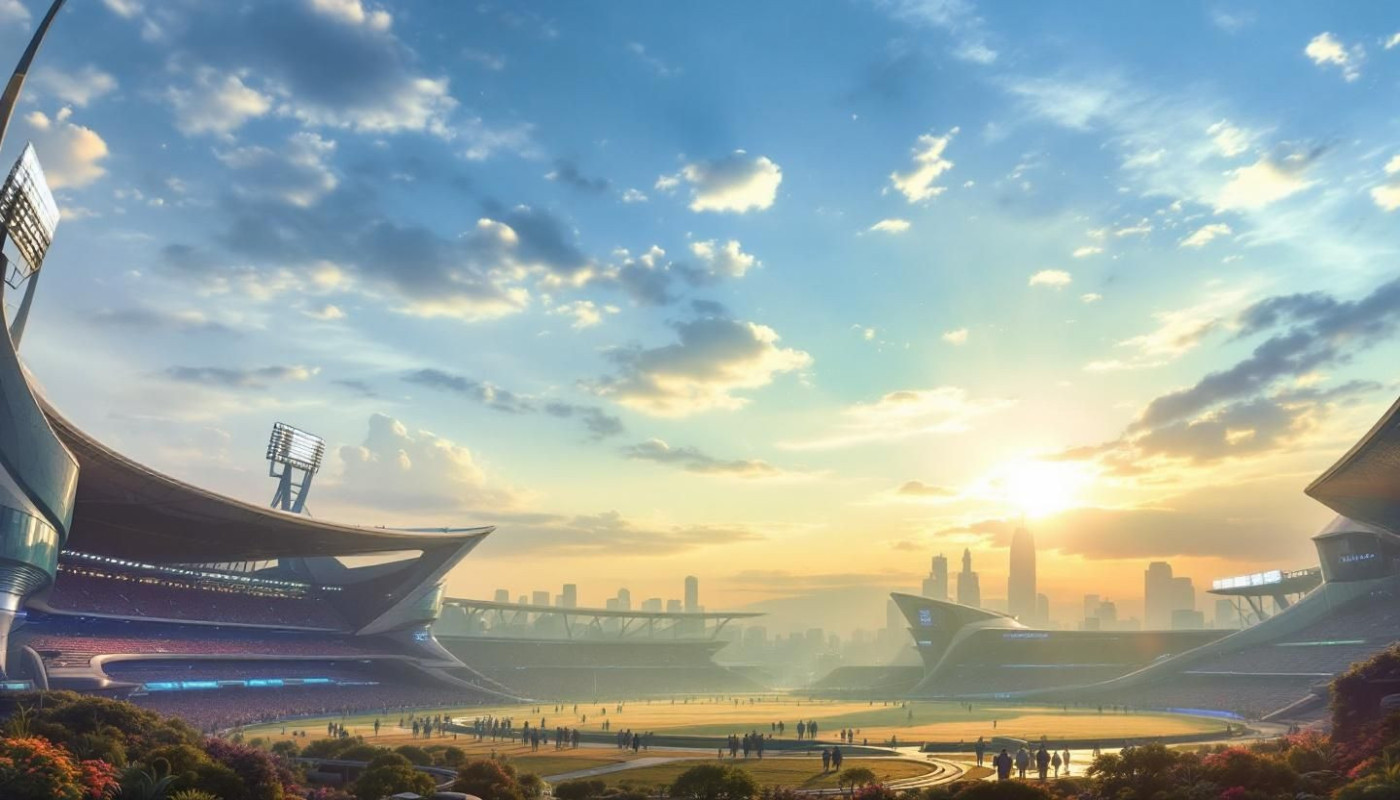 Science/High-Tech - Transformer le paysage du sport avec des visions innovantes